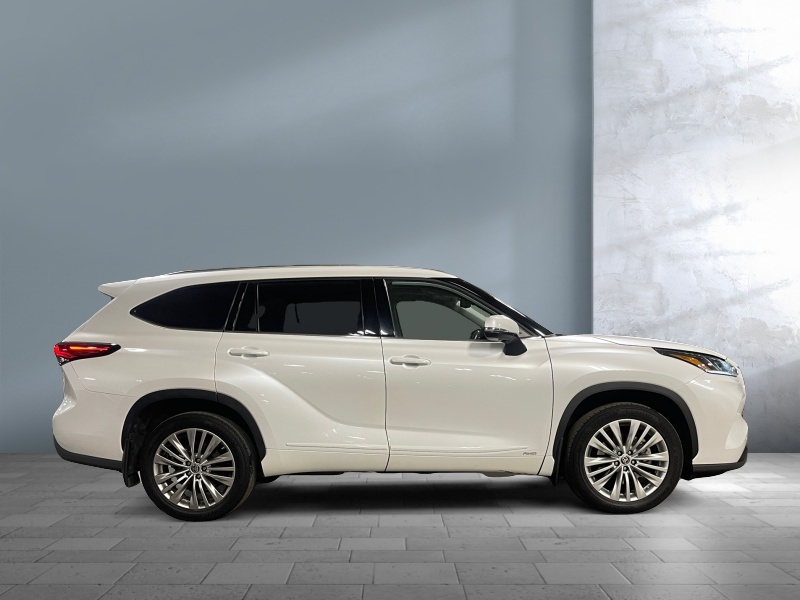 2022 Toyota Highlander