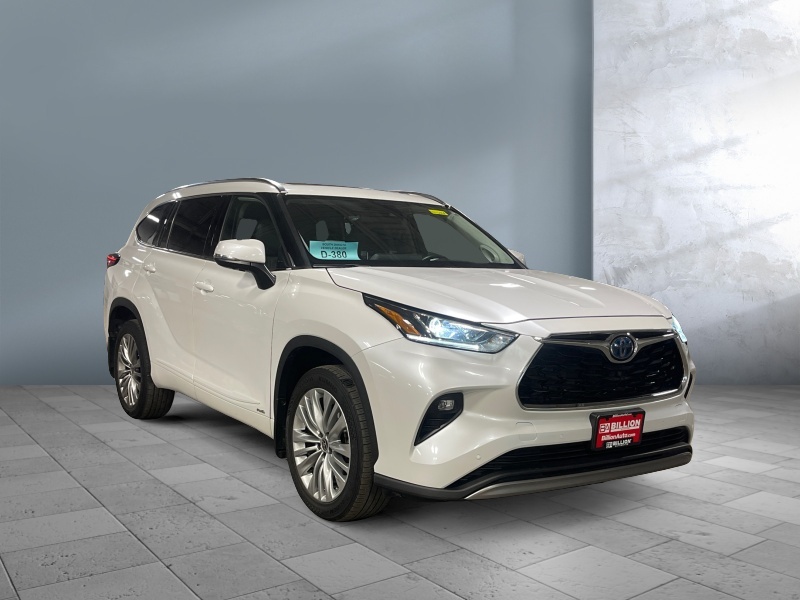 2022 Toyota Highlander