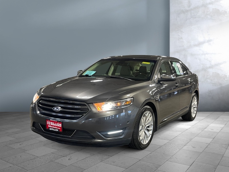 2015 Ford Taurus