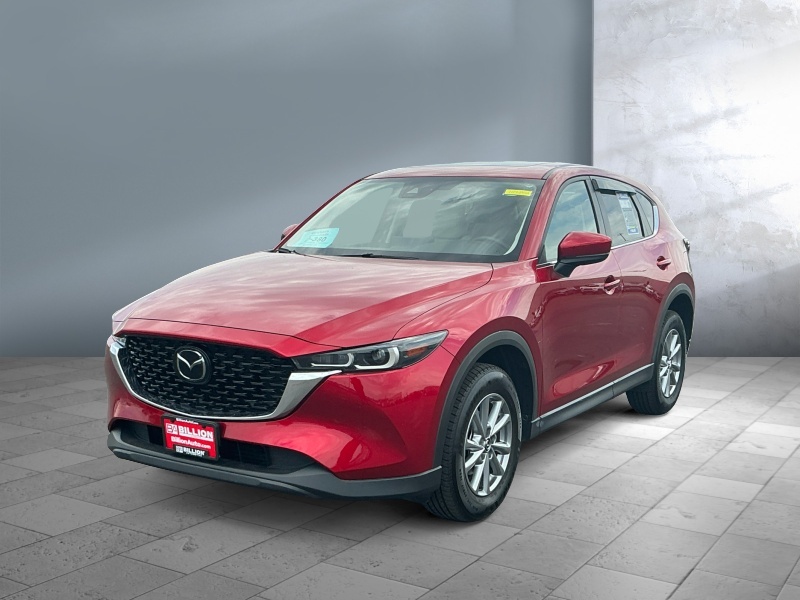 Used 2023 Mazda CX-5 2.5 S Preferred Package Crossovers