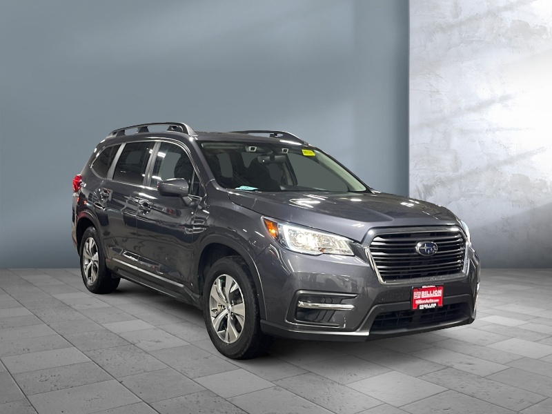 2019 Subaru Ascent