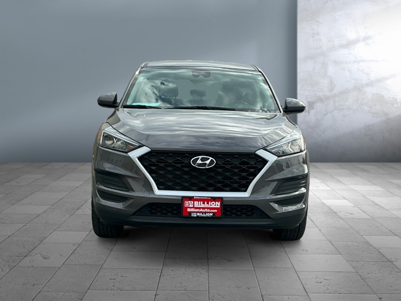 2020 Hyundai Tucson