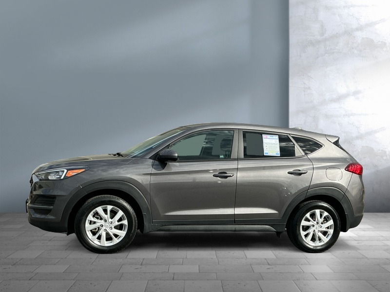 2020 Hyundai Tucson