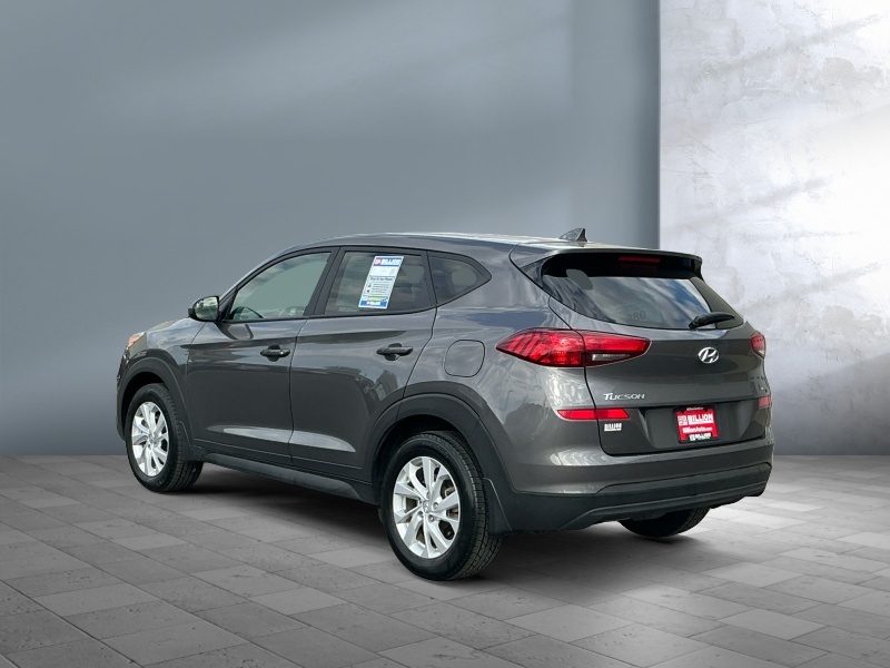 2020 Hyundai Tucson