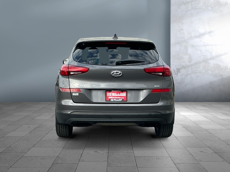 2020 Hyundai Tucson