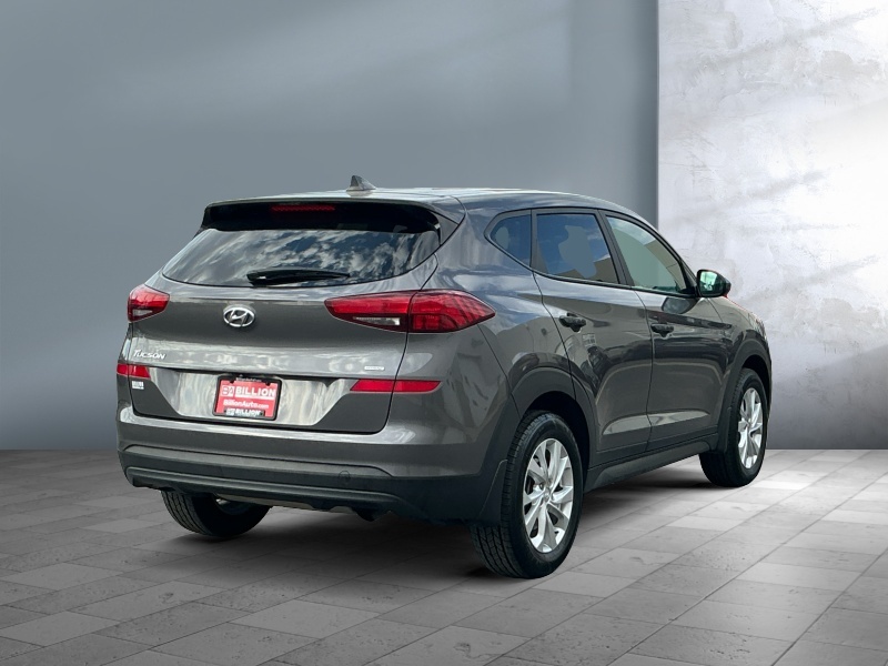 2020 Hyundai Tucson