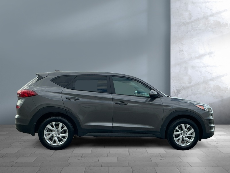 2020 Hyundai Tucson