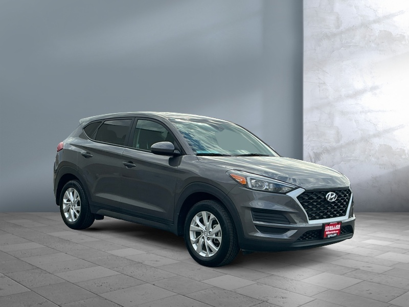 2020 Hyundai Tucson