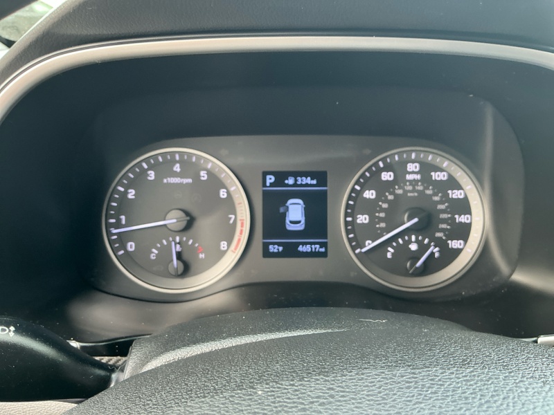2020 Hyundai Tucson