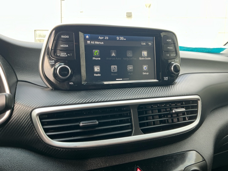 2020 Hyundai Tucson