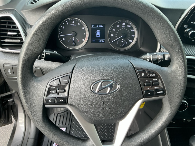 2020 Hyundai Tucson