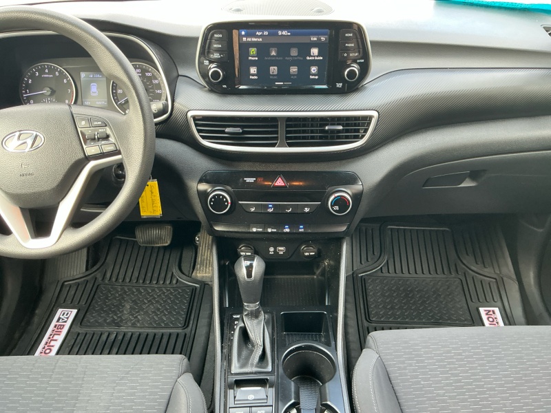 2020 Hyundai Tucson