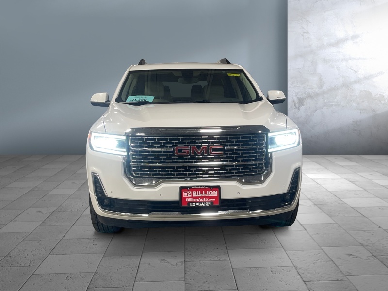 2022 GMC Acadia