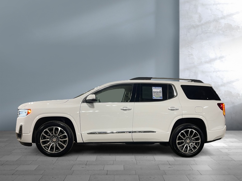 2022 GMC Acadia