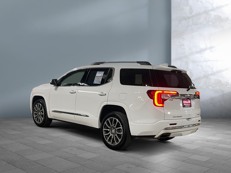 2022 GMC Acadia