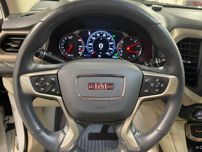 2022 GMC Acadia