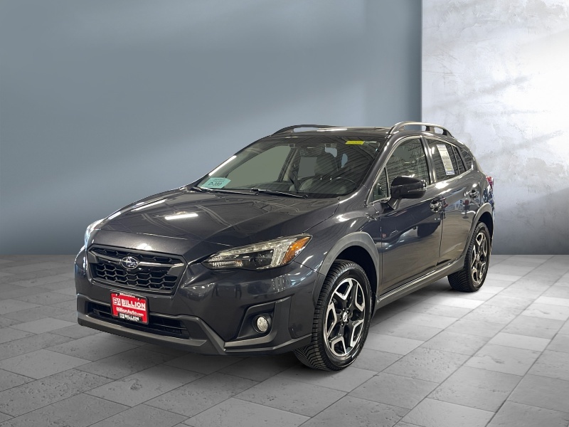 Used 2018 Subaru Crosstrek Limited Crossover