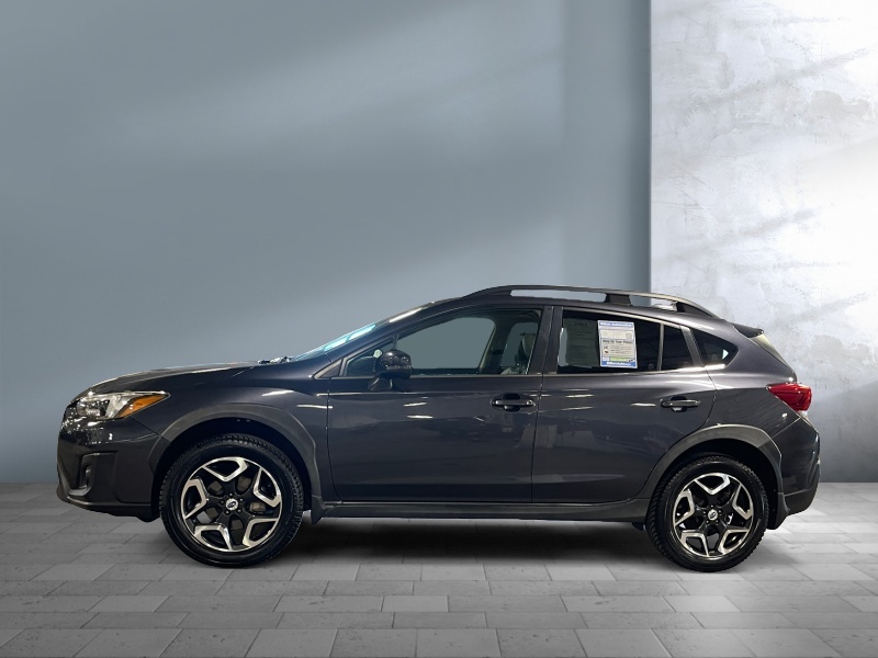 2018 Subaru Crosstrek