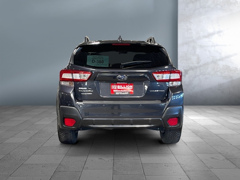 2018 Subaru Crosstrek