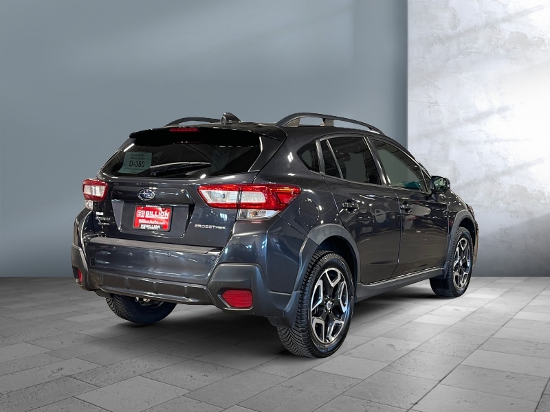 2018 Subaru Crosstrek