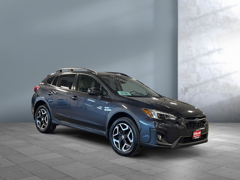 2018 Subaru Crosstrek