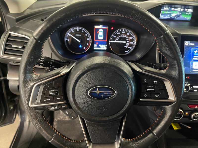 2018 Subaru Crosstrek