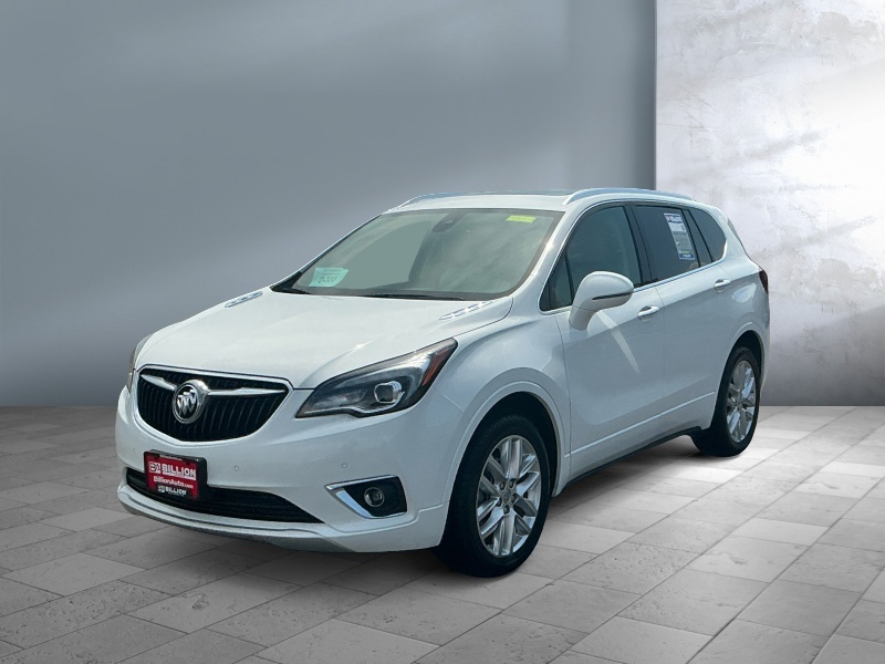 Used 2020 Buick Envision Premium Crossovers