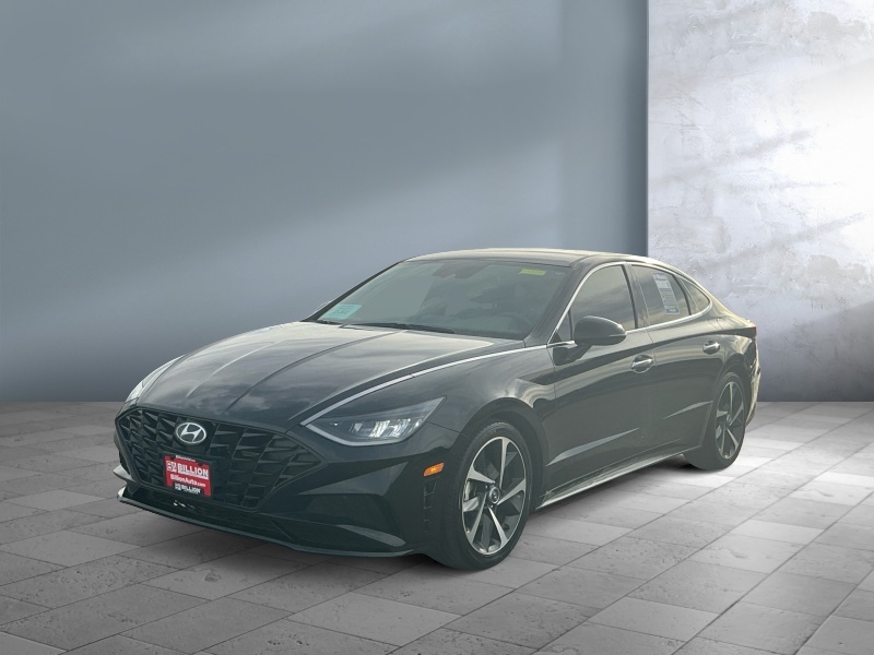 Used 2021 Hyundai Sonata SEL Plus Car