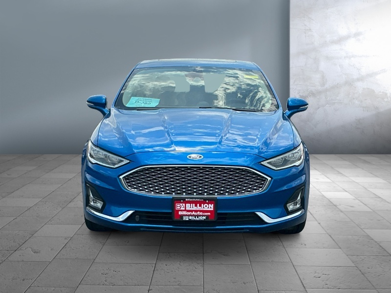 2019 Ford Fusion Energi