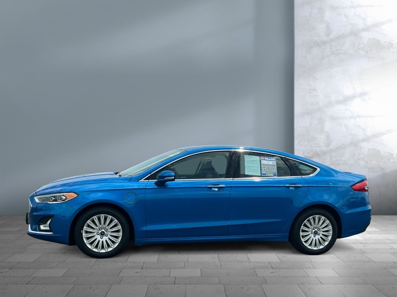 2019 Ford Fusion Energi