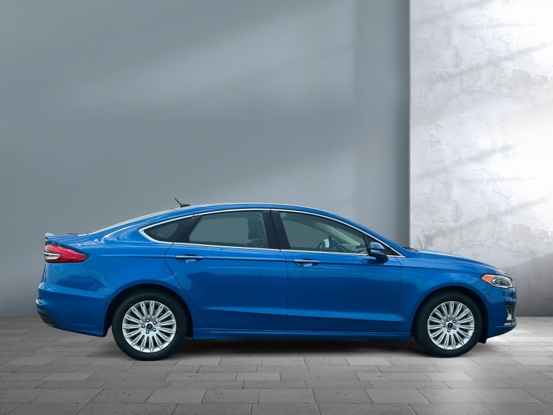 2019 Ford Fusion Energi