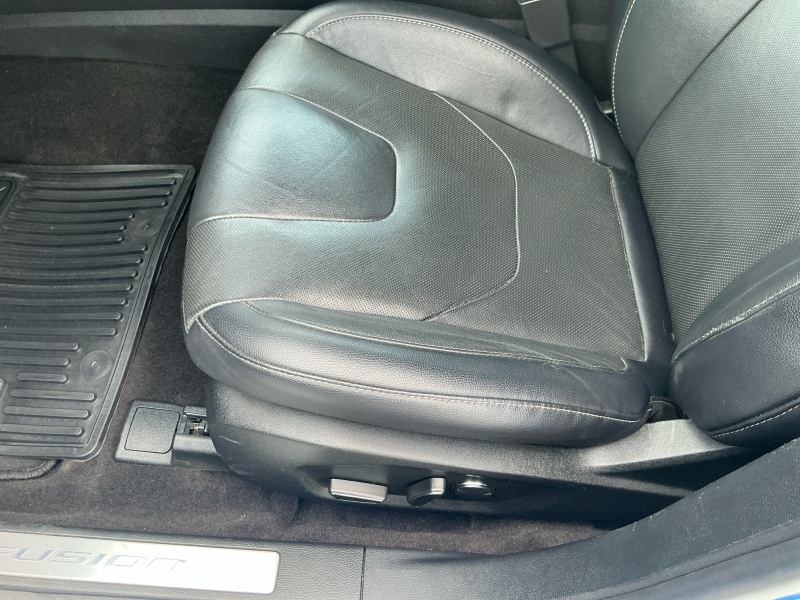 2019 Ford Fusion Energi