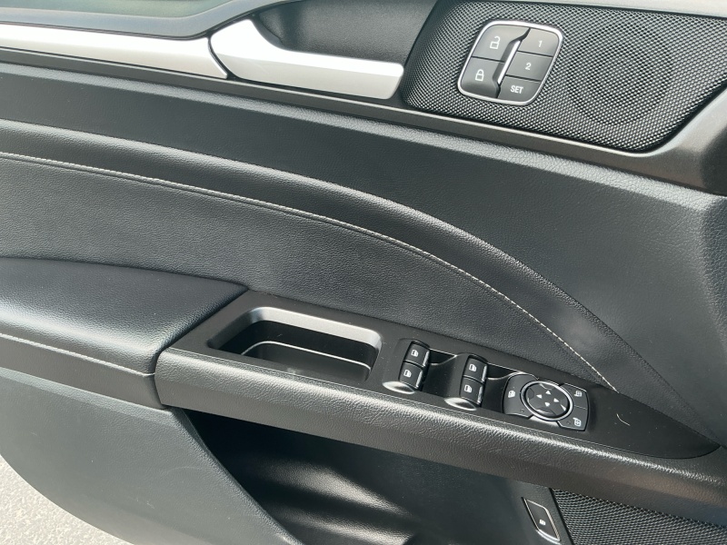2019 Ford Fusion Energi