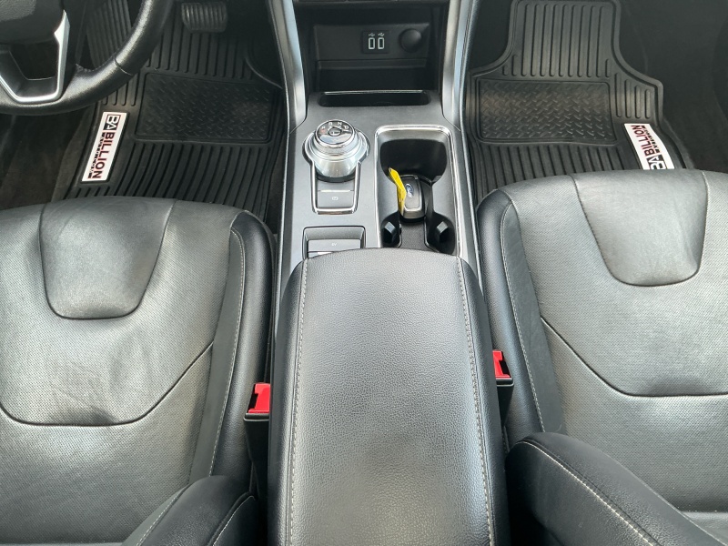 2019 Ford Fusion Energi