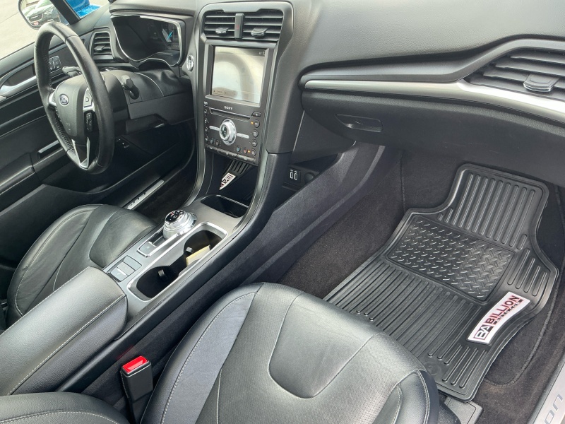 2019 Ford Fusion Energi