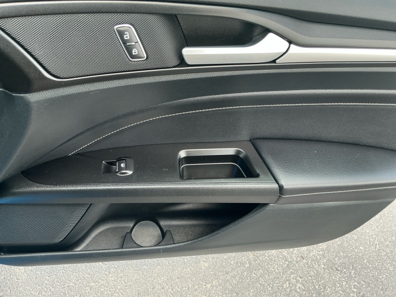 2019 Ford Fusion Energi