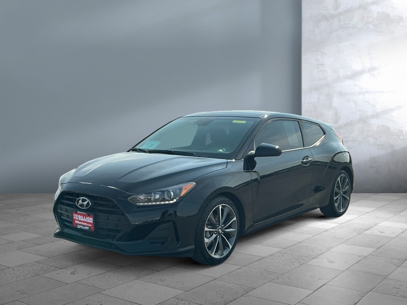 2020 Hyundai Veloster