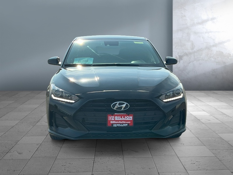 2020 Hyundai Veloster