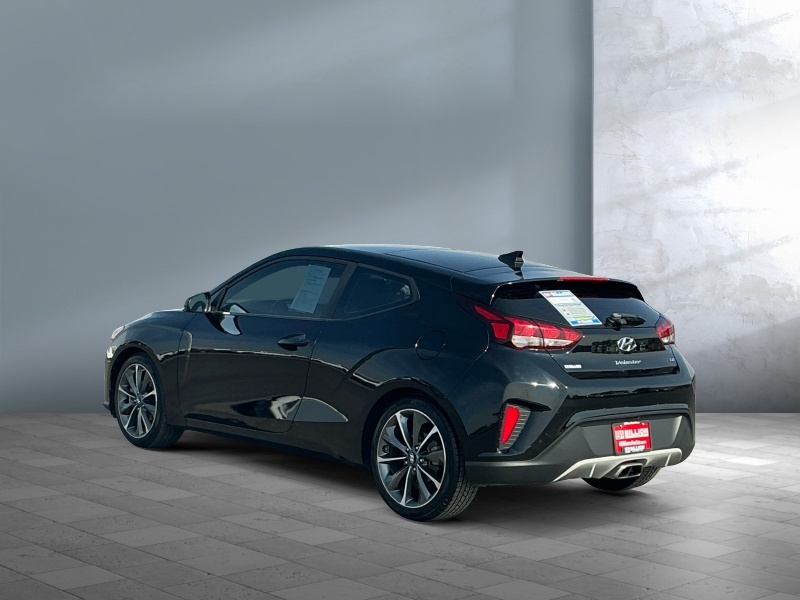 2020 Hyundai Veloster