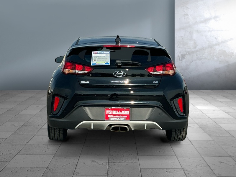 2020 Hyundai Veloster