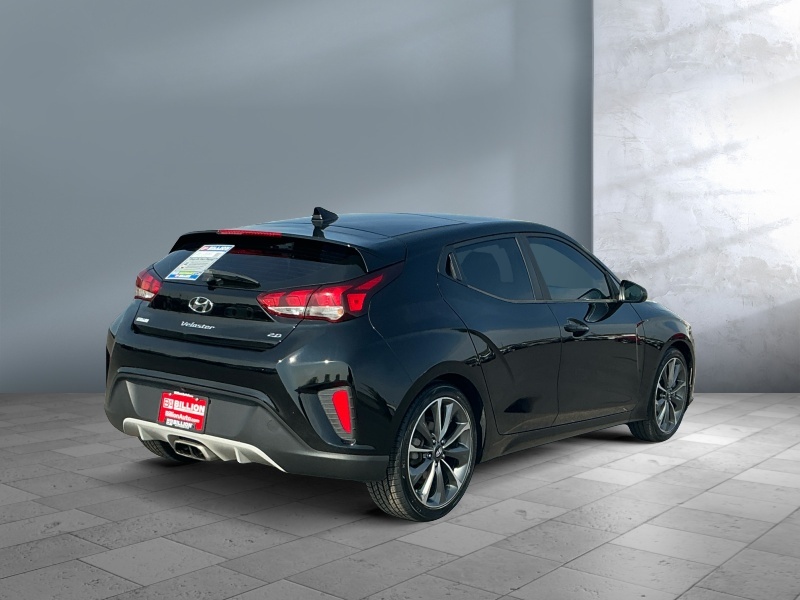 2020 Hyundai Veloster