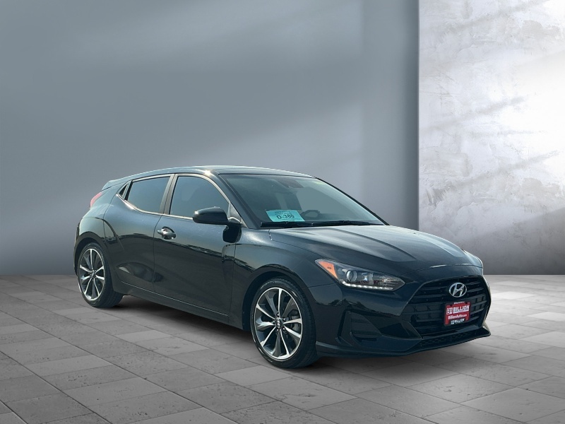 2020 Hyundai Veloster