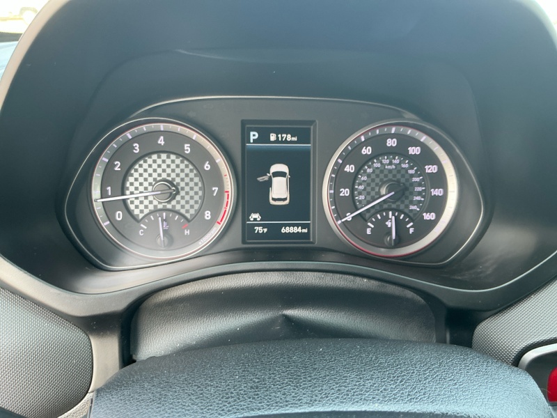 2020 Hyundai Veloster