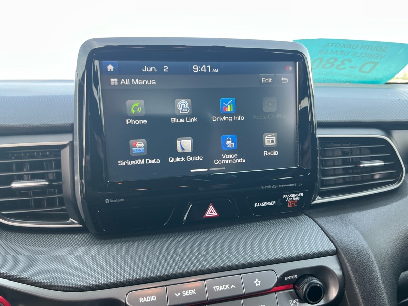 2020 Hyundai Veloster