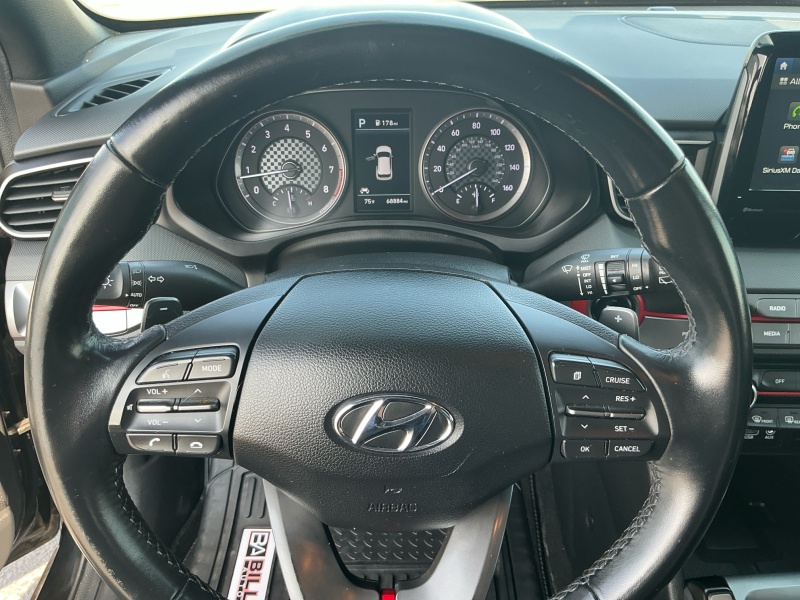 2020 Hyundai Veloster