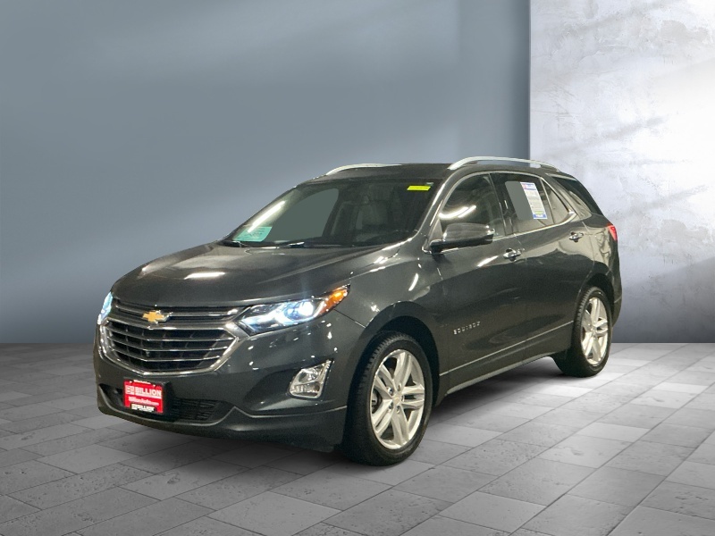 Used 2019 Chevrolet Equinox Premier Crossovers