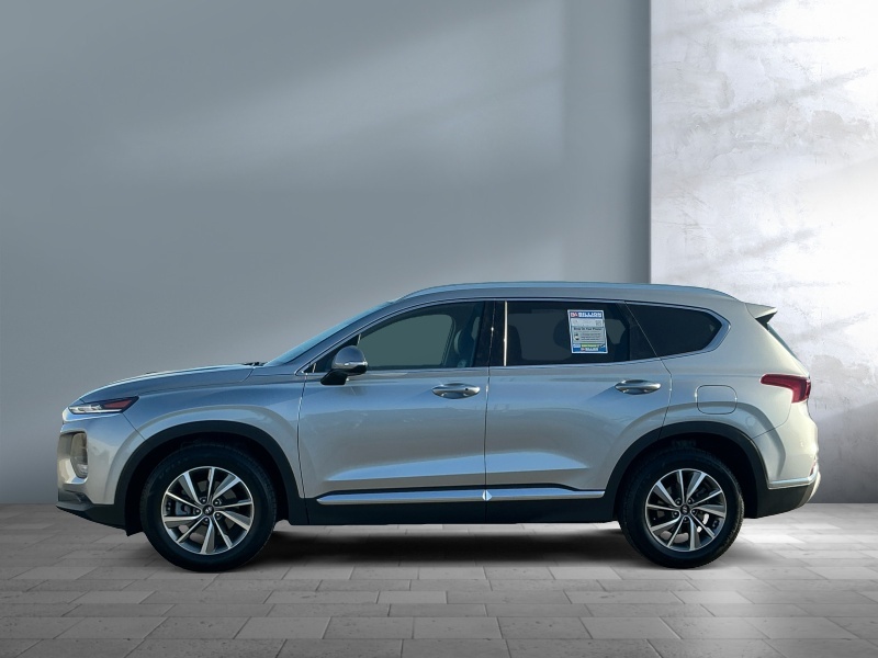 2020 Hyundai Santa Fe