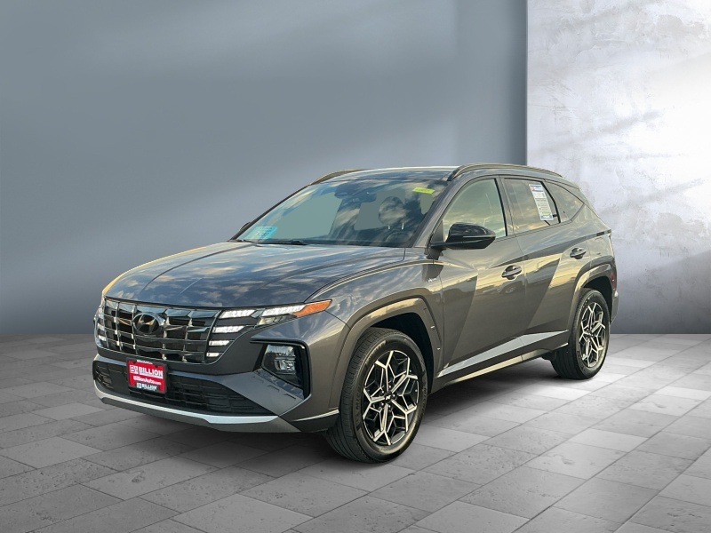 2023 Hyundai Tucson