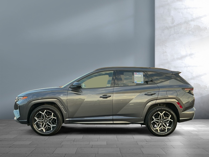2023 Hyundai Tucson