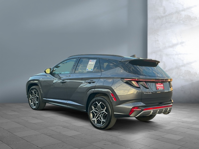 2023 Hyundai Tucson